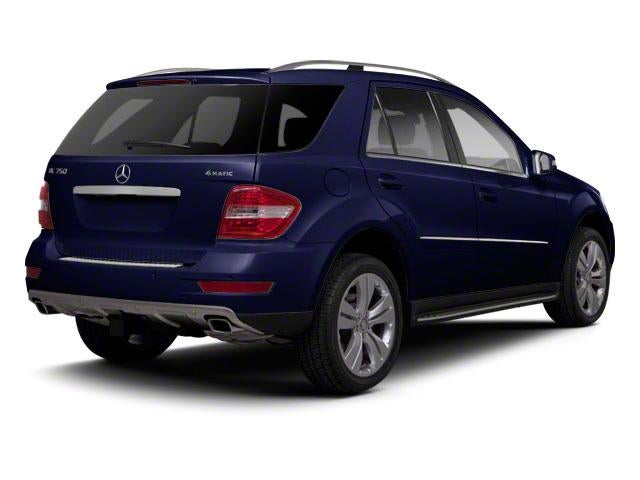 2011 Mercedes-Benz M-Class ML 350 SUV
