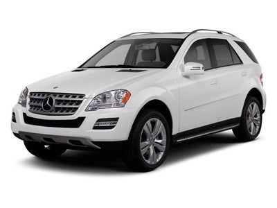 2011 Mercedes-Benz M-Class ML 350 SUV