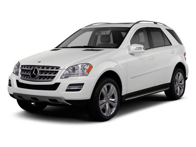 2011 Mercedes-Benz M-Class ML 350 SUV