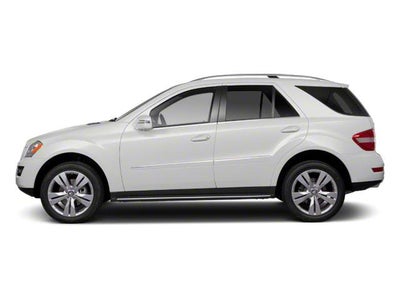 2011 Mercedes-Benz M-Class ML 350 SUV