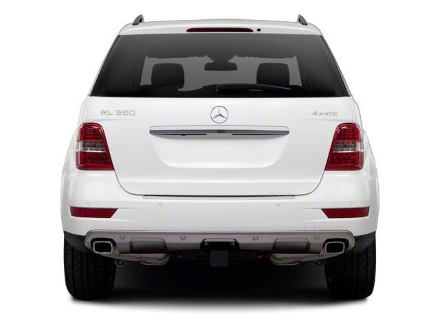 2011 Mercedes-Benz M-Class ML 350 SUV