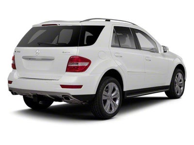 2011 Mercedes-Benz M-Class ML 350 SUV