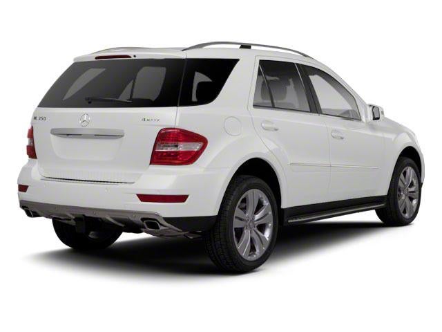 2011 Mercedes-Benz M-Class ML 350 SUV