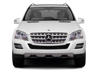 2011 Mercedes-Benz M-Class ML 350 SUV