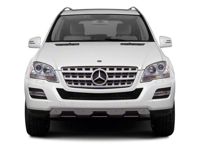 2011 Mercedes-Benz M-Class ML 350 SUV