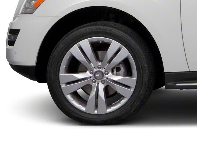 2011 Mercedes-Benz M-Class ML 350 SUV