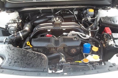 2015 Subaru Legacy 2.5i Premium PZEV