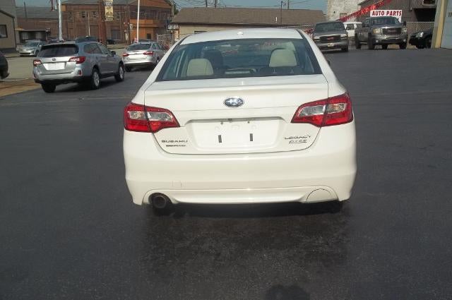 2015 Subaru Legacy 2.5i Premium PZEV