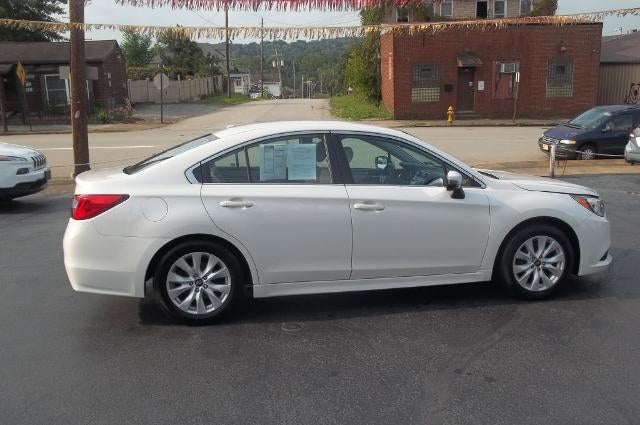 2015 Subaru Legacy 2.5i Premium PZEV