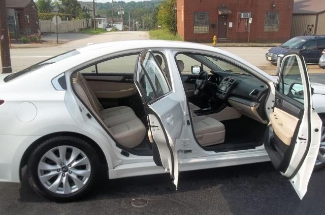 2015 Subaru Legacy 2.5i Premium PZEV