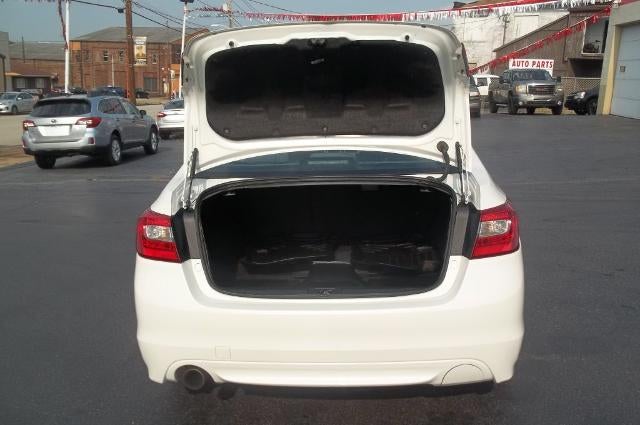 2015 Subaru Legacy 2.5i Premium PZEV