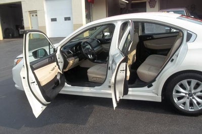 2015 Subaru Legacy 2.5i Premium PZEV