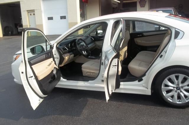 2015 Subaru Legacy 2.5i Premium PZEV