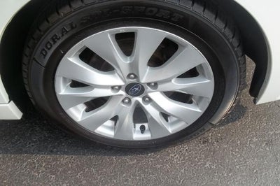 2015 Subaru Legacy 2.5i Premium PZEV