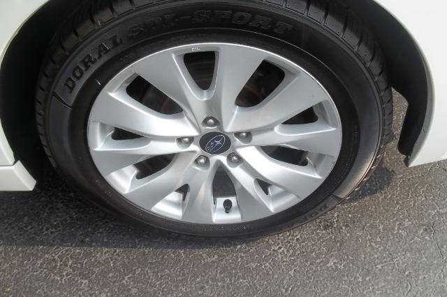 2015 Subaru Legacy 2.5i Premium PZEV