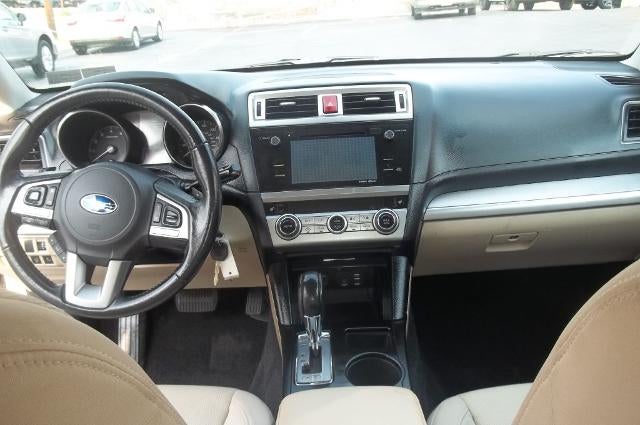 2015 Subaru Legacy 2.5i Premium PZEV