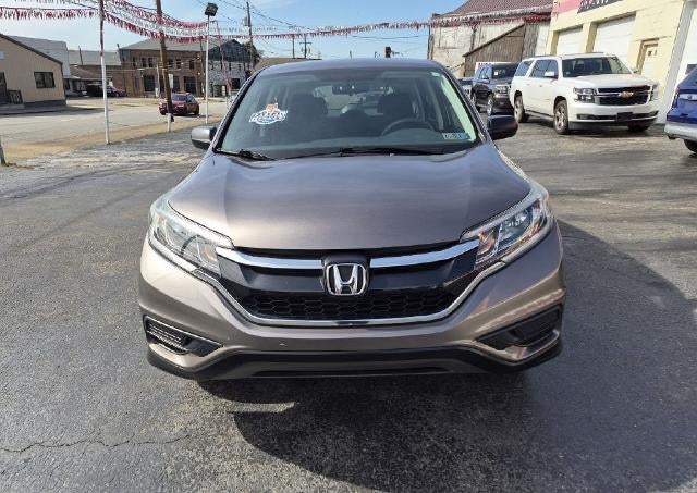 2015 Honda CR-V LX AWD