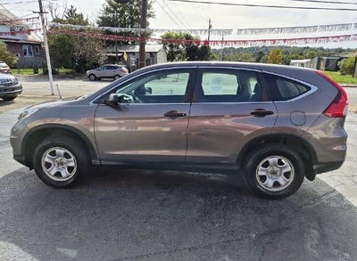 2015 Honda CR-V LX AWD