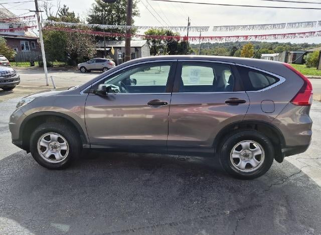 2015 Honda CR-V LX AWD