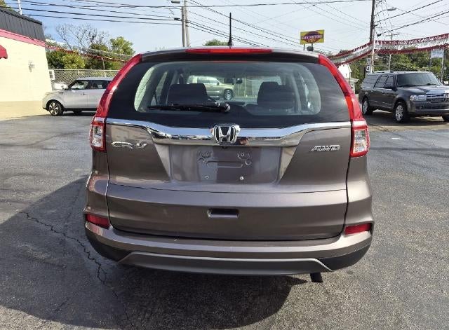 2015 Honda CR-V LX AWD