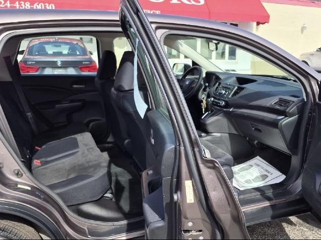 2015 Honda CR-V LX AWD