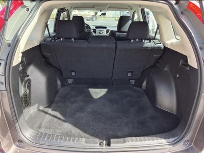 2015 Honda CR-V LX AWD