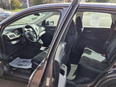 2015 Honda CR-V LX AWD