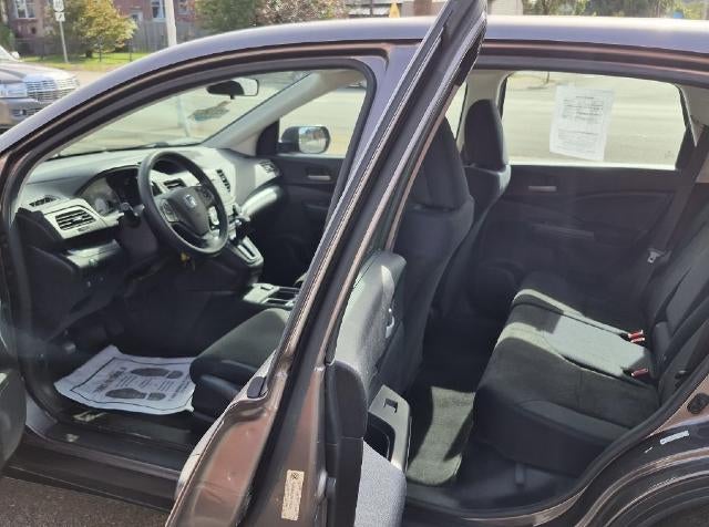 2015 Honda CR-V LX AWD