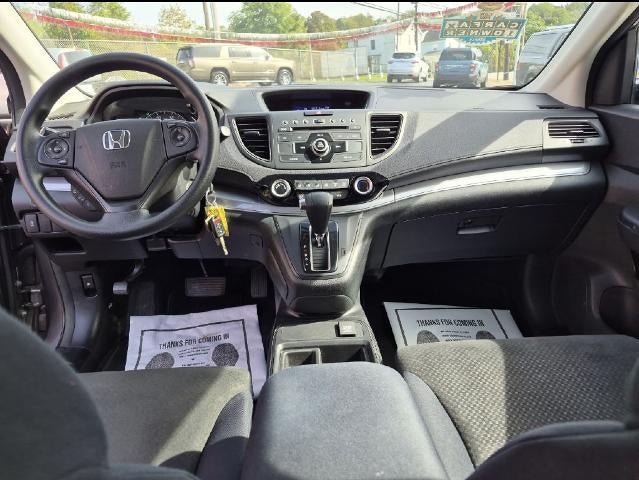 2015 Honda CR-V LX AWD