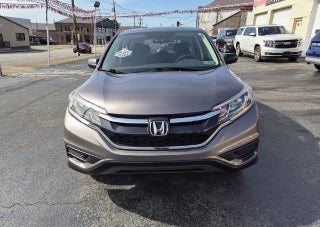 2015 Honda CR-V LX AWD