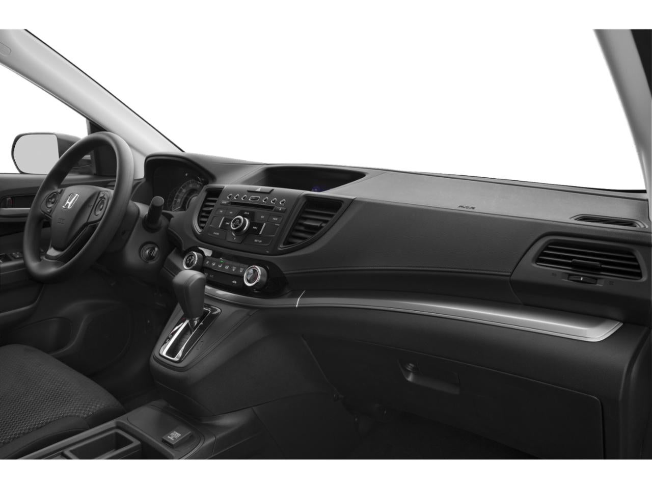 2015 Honda CR-V LX AWD