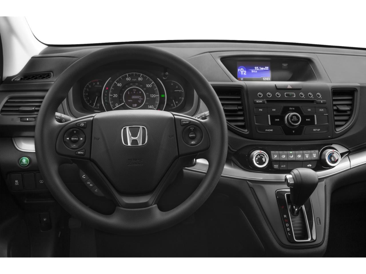 2015 Honda CR-V LX AWD
