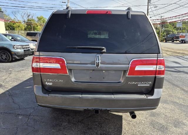 2014 Lincoln Navigator L 4dr 5.4L V8 4WD