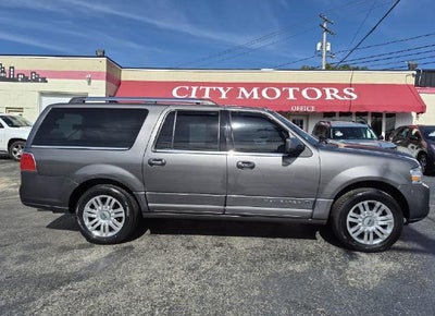 2014 Lincoln Navigator L 4dr 5.4L V8 4WD