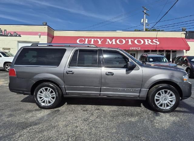 2014 Lincoln Navigator L 4dr 5.4L V8 4WD