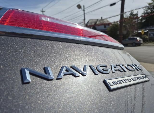 2014 Lincoln Navigator L 4dr 5.4L V8 4WD
