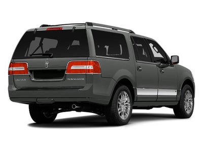 2014 Lincoln Navigator L 4dr 5.4L V8 4WD
