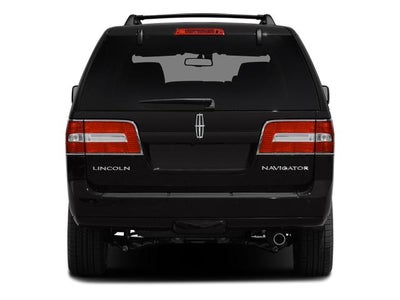 2014 Lincoln Navigator L 4dr 5.4L V8 4WD