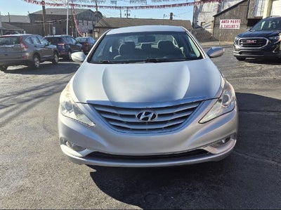 2013 Hyundai SONATA 4dr Sdn 2.4L Auto GLS *Ltd Avail*