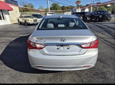 2013 Hyundai SONATA 4dr Sdn 2.4L Auto GLS *Ltd Avail*