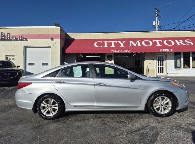 2013 Hyundai SONATA 4dr Sdn 2.4L Auto GLS *Ltd Avail*