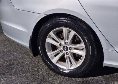2013 Hyundai SONATA 4dr Sdn 2.4L Auto GLS *Ltd Avail*