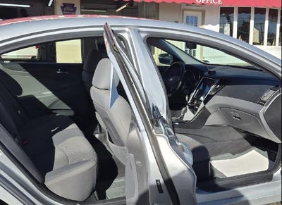 2013 Hyundai SONATA 4dr Sdn 2.4L Auto GLS *Ltd Avail*