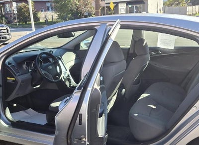 2013 Hyundai SONATA 4dr Sdn 2.4L Auto GLS *Ltd Avail*