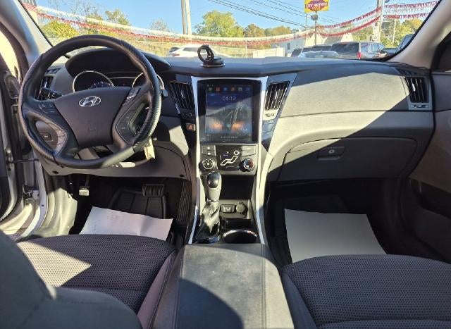 2013 Hyundai SONATA 4dr Sdn 2.4L Auto GLS *Ltd Avail*