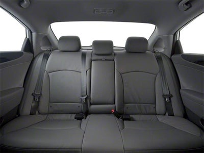 2013 Hyundai SONATA 4dr Sdn 2.4L Auto GLS *Ltd Avail*