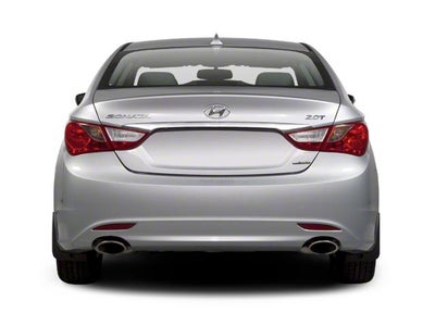 2013 Hyundai SONATA 4dr Sdn 2.4L Auto GLS *Ltd Avail*