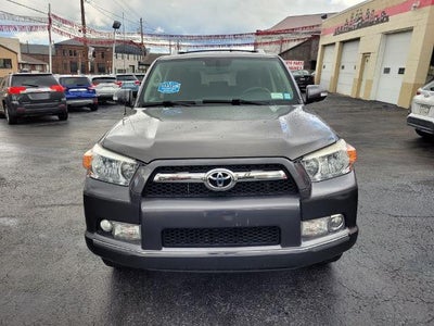 2013 Toyota 4Runner 4WD 4dr V6 SR5 (Natl)