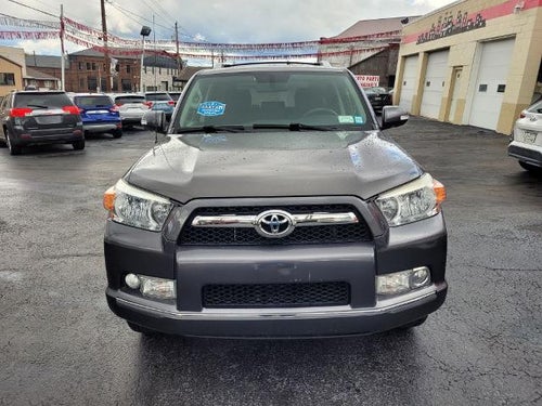 2013 Toyota 4Runner 4WD 4dr V6 SR5 (Natl)