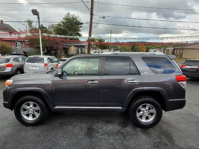 2013 Toyota 4Runner 4WD 4dr V6 SR5 (Natl)